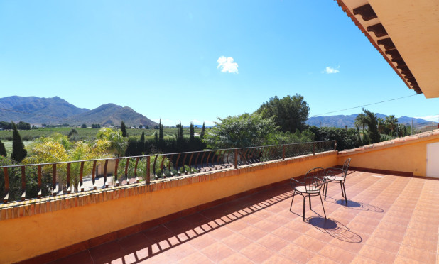 Resale - Finca / Country Property - Callosa de Segura - Callosa de Segura - Country