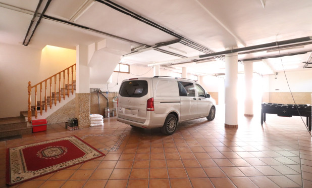 Resale - Finca / Country Property - Callosa de Segura - Callosa de Segura - Country