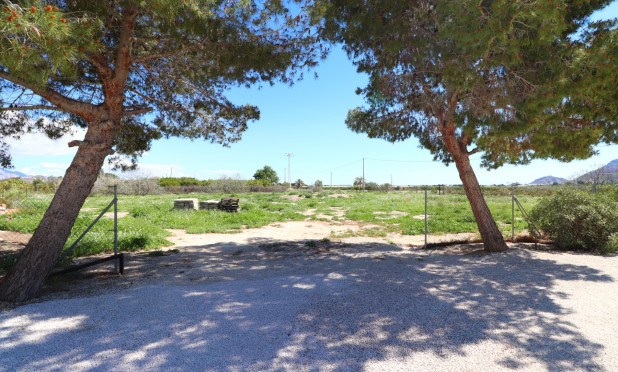 Resale - Finca / Country Property - Callosa de Segura - Callosa de Segura - Country