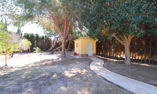 Resale - Finca / Country Property - Callosa de Segura - Callosa de Segura - Country