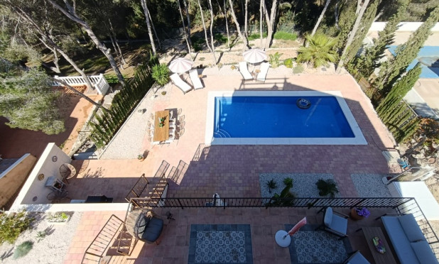 Herverkoop - Villa - Pinar de Campoverde
