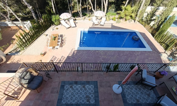 Herverkoop - Villa - Pinar de Campoverde