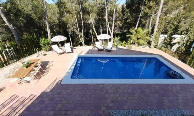 Herverkoop - Villa - Pinar de Campoverde
