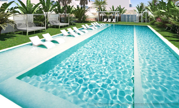 New Build - Townhouse - Pilar de la Horadada - Torre De La Horadada