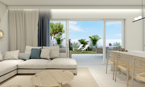 New Build - Townhouse - Pilar de la Horadada - Torre De La Horadada