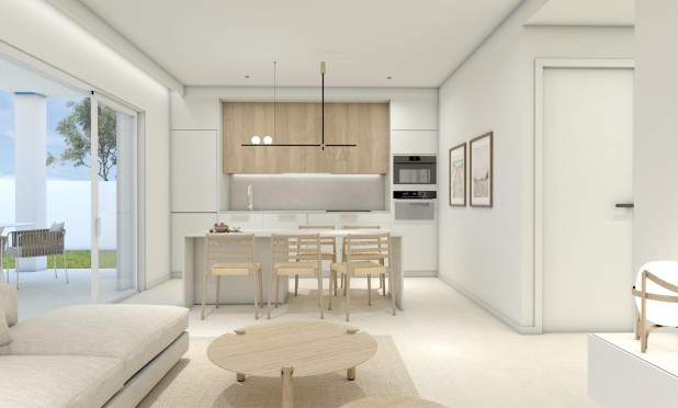 New Build - Townhouse - Pilar de la Horadada - Torre De La Horadada