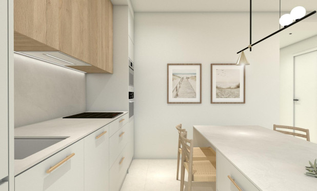 New Build - Townhouse - Pilar de la Horadada - Torre De La Horadada