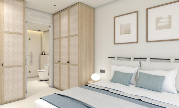 New Build - Townhouse - Pilar de la Horadada - Torre De La Horadada
