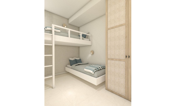 New Build - Townhouse - Pilar de la Horadada - Torre De La Horadada