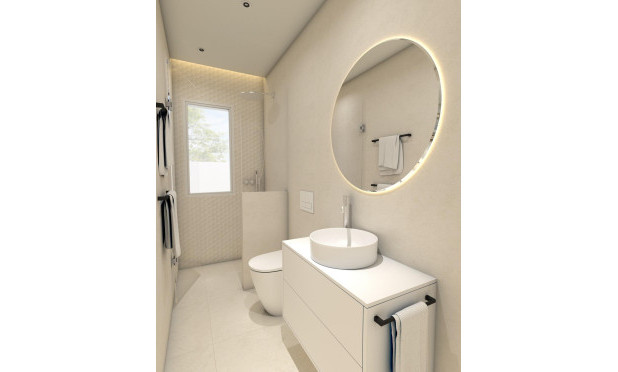 New Build - Townhouse - Pilar de la Horadada - Torre De La Horadada