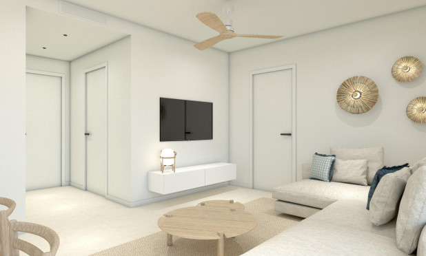 New Build - Townhouse - Pilar de la Horadada - Torre De La Horadada
