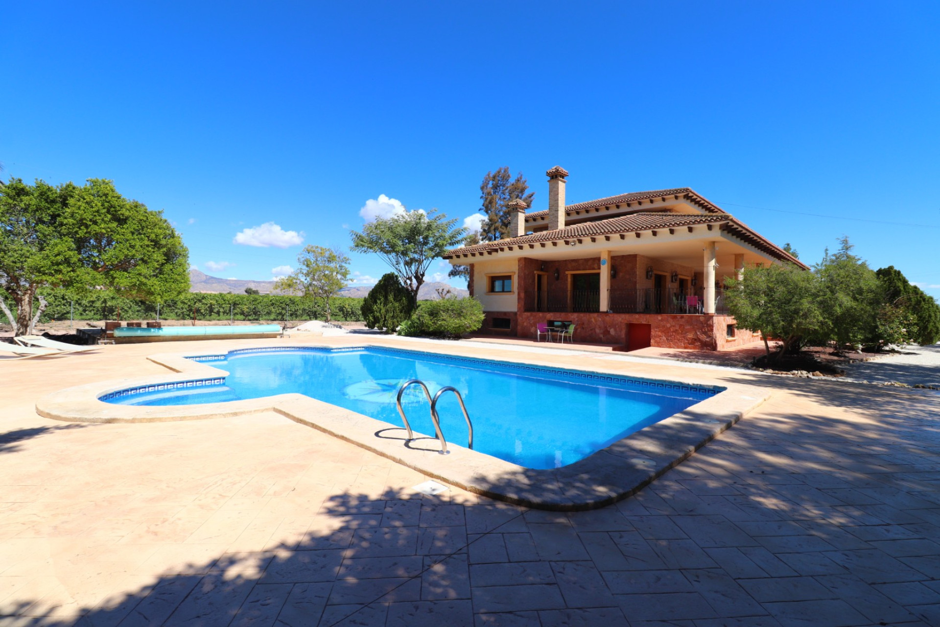 Resale - Finca / Country Property - Callosa de Segura - Callosa de Segura - Country