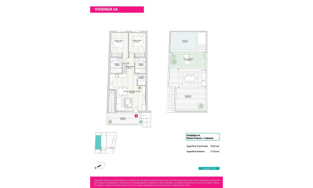 Nieuwbouw Woningen - Herenhuis - San Pedro del Pinatar - Lo Pagan