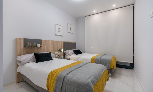 Neue Gebäude - Wohnung - Benidorm - Poniente