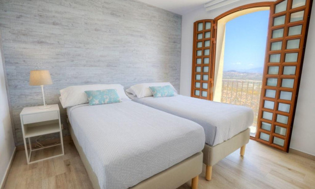 New Build - Apartment / flat - Cuevas Del Almanzora - Desert Spring Golf