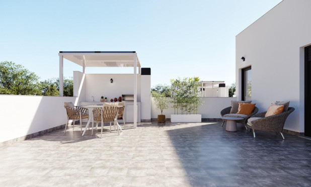 New Build - Townhouse - Torre Pacheco - Torre-pacheco