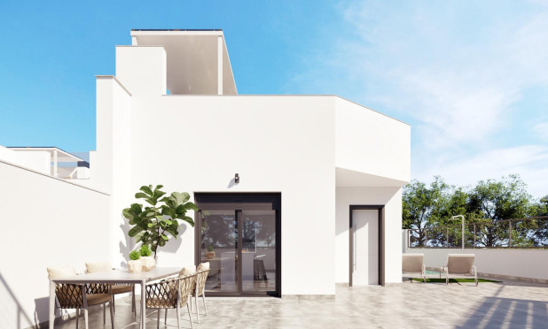 New Build - Townhouse - Torre Pacheco - Torre-pacheco