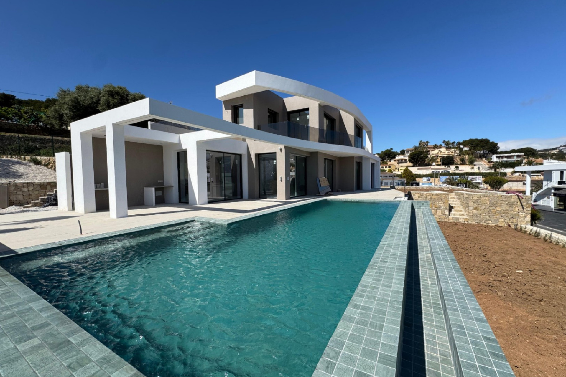 Resale - Villa - Benissa