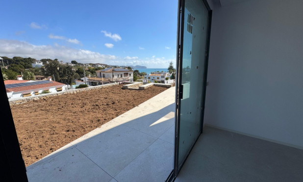 Resale - Villa - Benissa