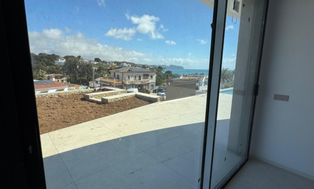 Resale - Villa - Benissa