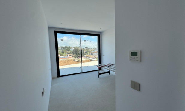 Resale - Villa - Benissa