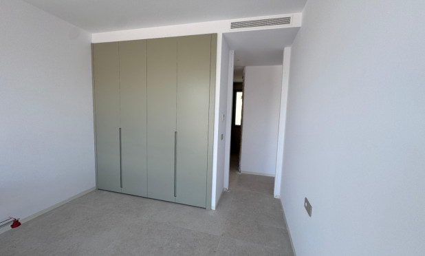 Resale - Villa - Benissa
