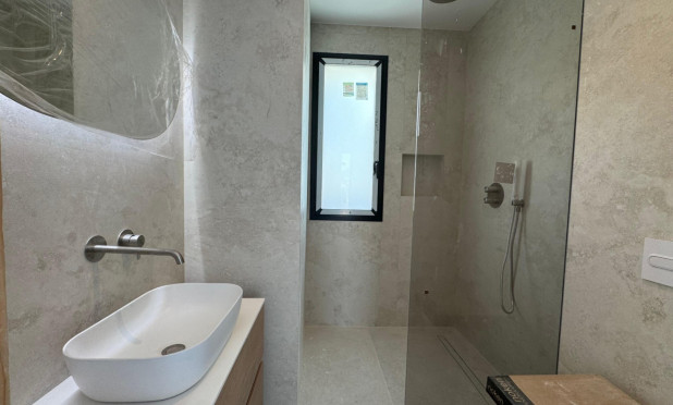 Resale - Villa - Benissa