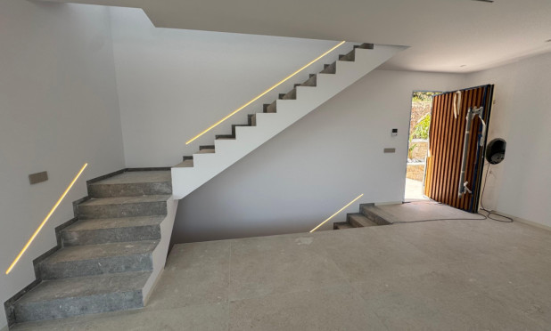 Resale - Villa - Benissa
