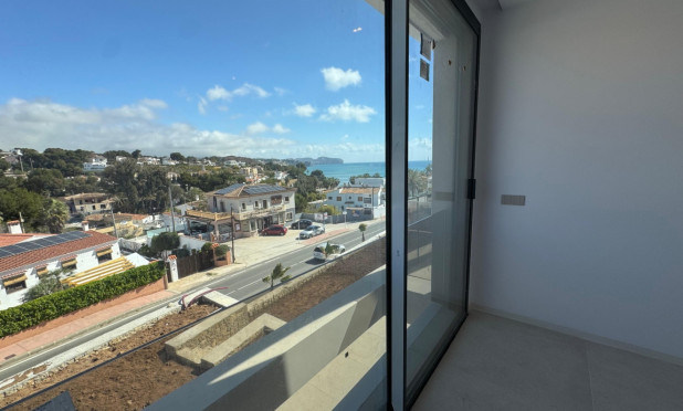 Resale - Villa - Benissa