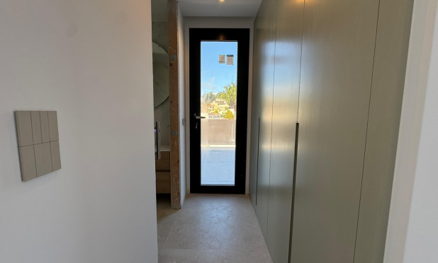 Resale - Villa - Benissa