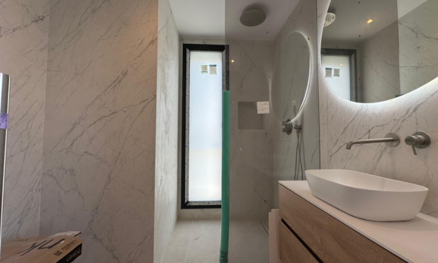 Resale - Villa - Benissa