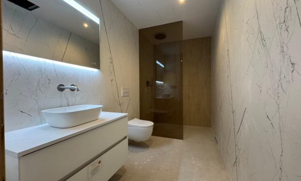 Resale - Villa - Benissa