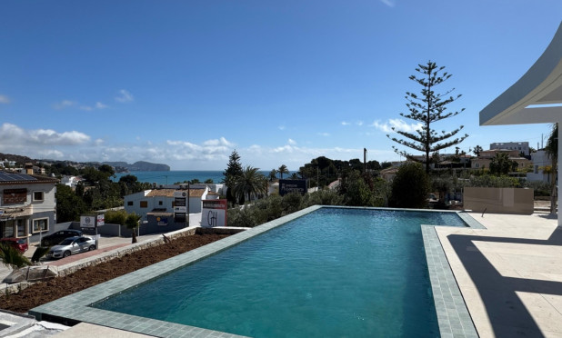 Resale - Villa - Benissa