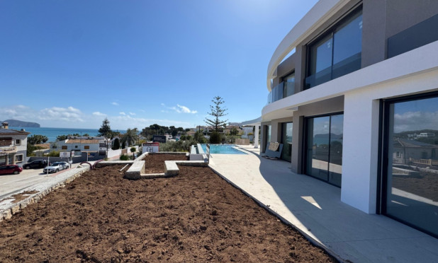 Resale - Villa - Benissa