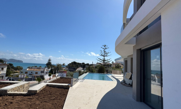 Resale - Villa - Benissa