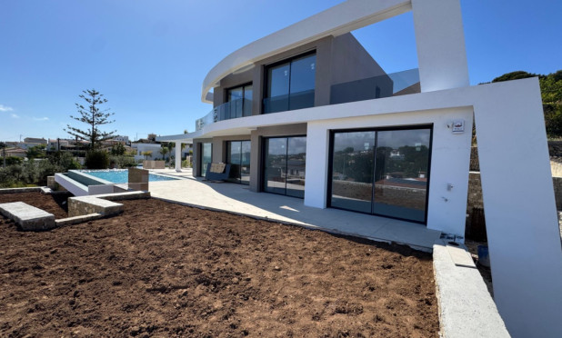 Resale - Villa - Benissa