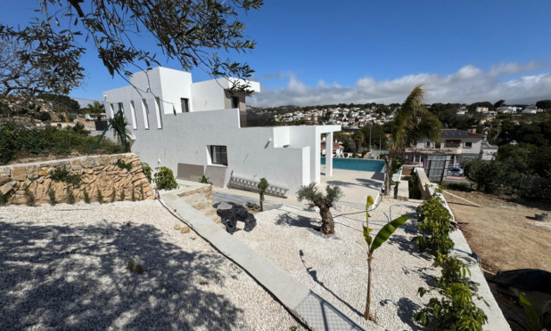 Resale - Villa - Benissa