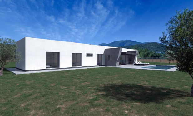 New Build - Villa - Pinoso