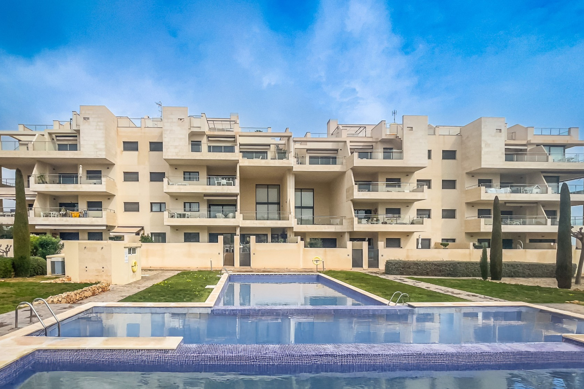 Revente - Appartement - Orihuela Costa