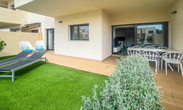 Revente - Appartement - Orihuela Costa