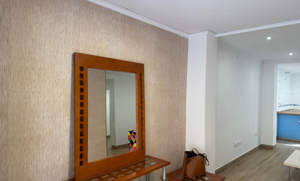 Herverkoop - Appartement / flat - Gandía - Ciudad