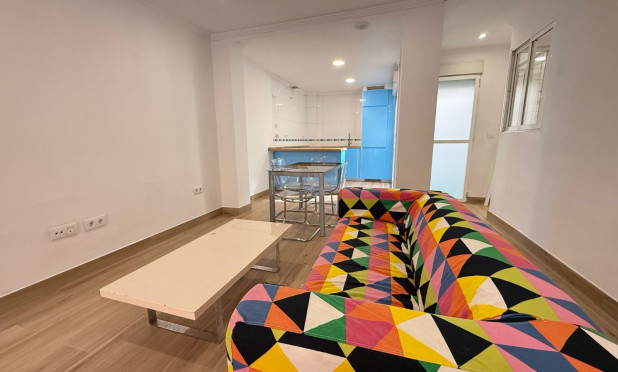 Herverkoop - Appartement / flat - Gandía - Ciudad