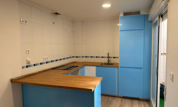 Herverkoop - Appartement / flat - Gandía - Ciudad