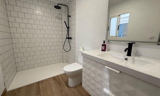 Herverkoop - Appartement / flat - Gandía - Ciudad