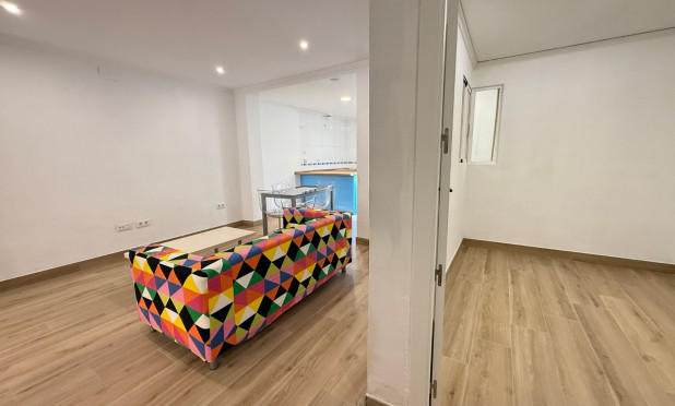 Herverkoop - Appartement / flat - Gandía - Ciudad