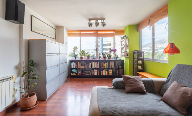 Revente - Appartement - Benidorm - Levante