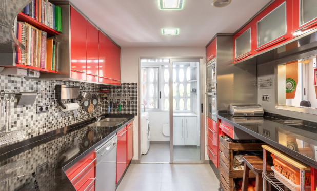 Revente - Appartement - Benidorm - Levante