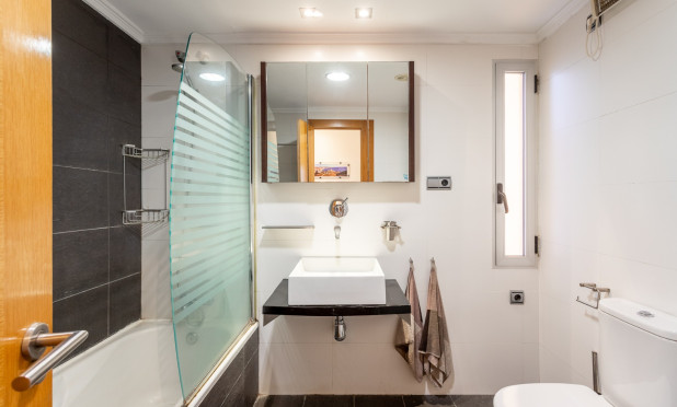 Revente - Appartement - Benidorm - Levante