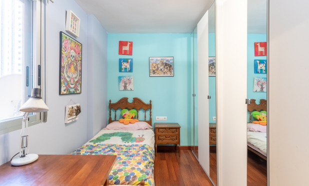 Revente - Appartement - Benidorm - Levante
