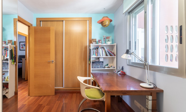 Revente - Appartement - Benidorm - Levante